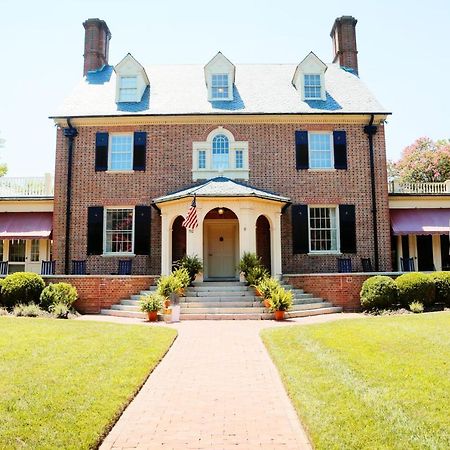 Hornsby House Inn Yorktown Buitenkant foto
