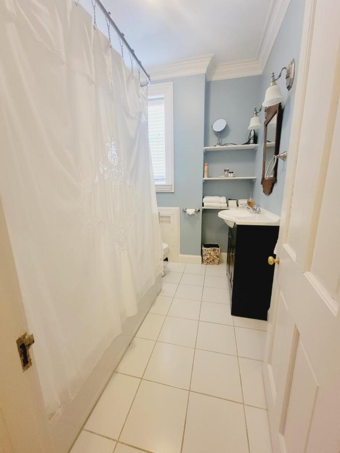 Hornsby House Inn Yorktown Buitenkant foto
