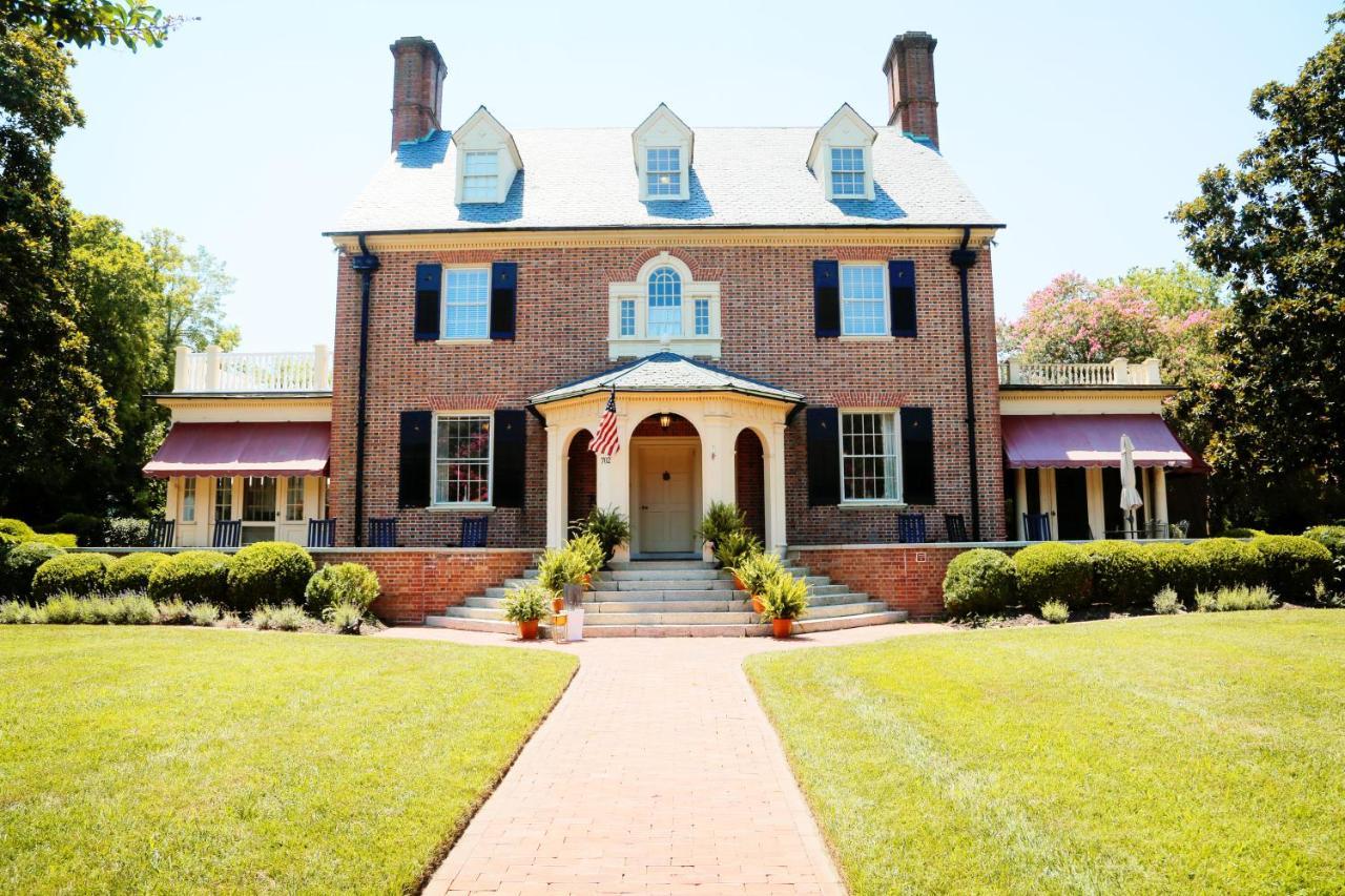 Hornsby House Inn Yorktown Buitenkant foto