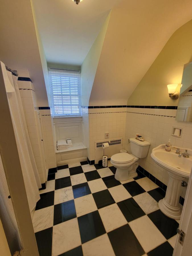 Hornsby House Inn Yorktown Buitenkant foto