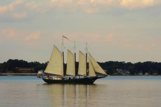 Hornsby House Inn Yorktown Buitenkant foto