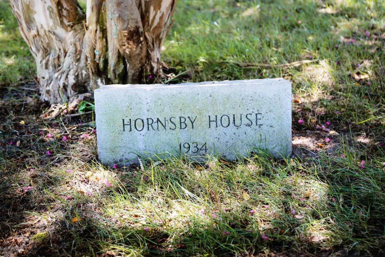 Hornsby House Inn Yorktown Buitenkant foto
