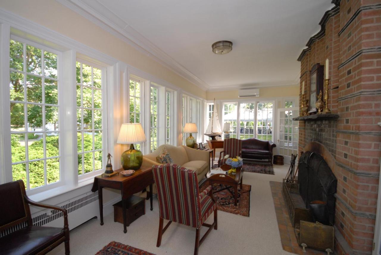 Hornsby House Inn Yorktown Buitenkant foto