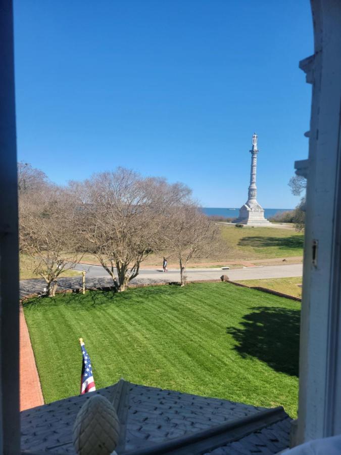 Hornsby House Inn Yorktown Buitenkant foto