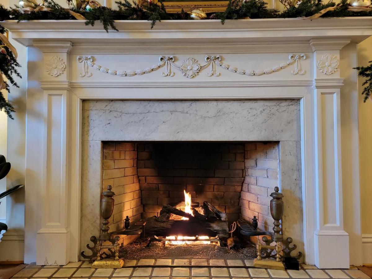Hornsby House Inn Yorktown Buitenkant foto