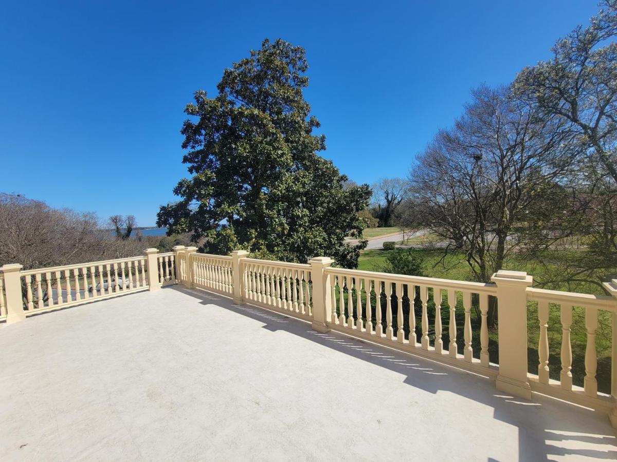 Hornsby House Inn Yorktown Buitenkant foto