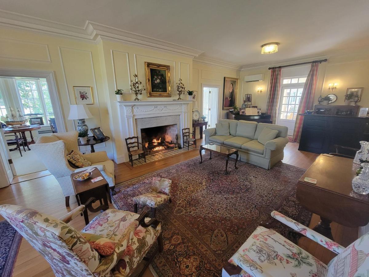Hornsby House Inn Yorktown Buitenkant foto