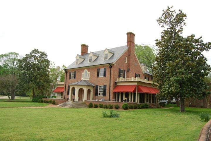 Hornsby House Inn Yorktown Buitenkant foto