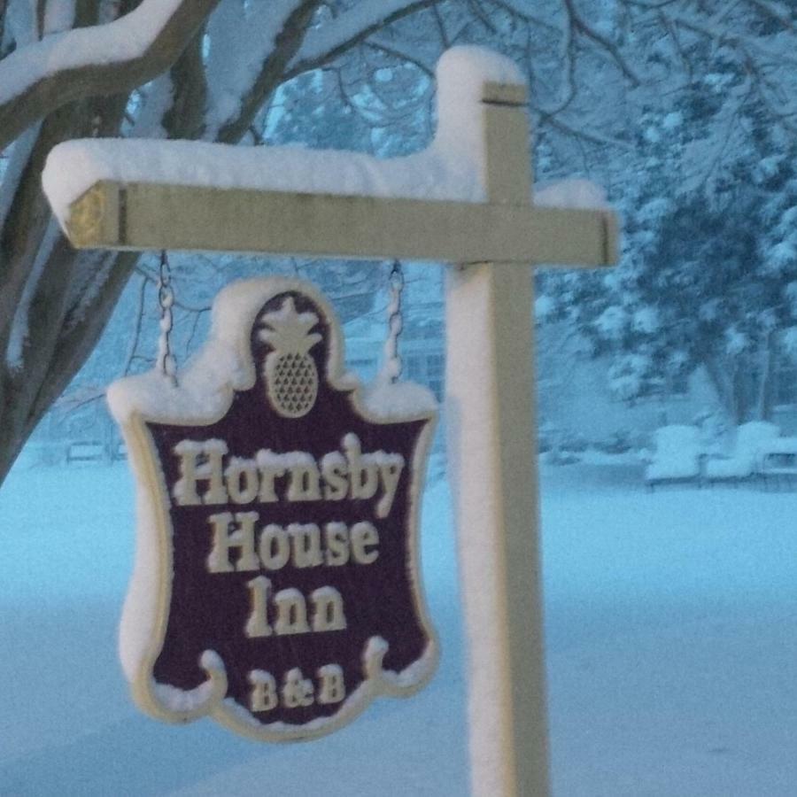 Hornsby House Inn Yorktown Buitenkant foto