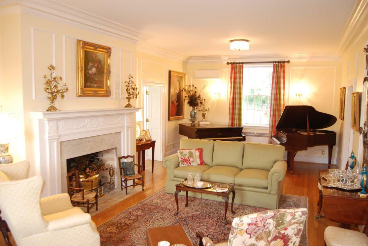 Hornsby House Inn Yorktown Buitenkant foto