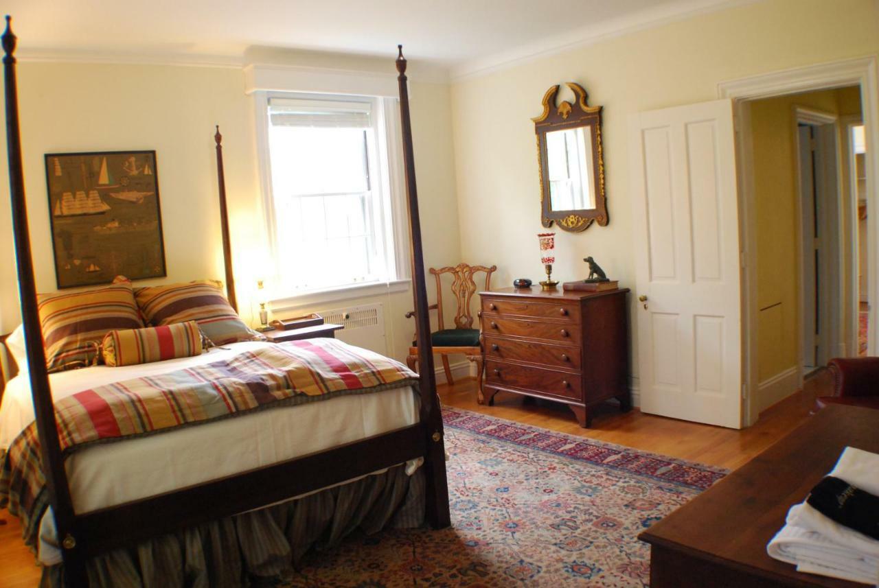 Hornsby House Inn Yorktown Buitenkant foto