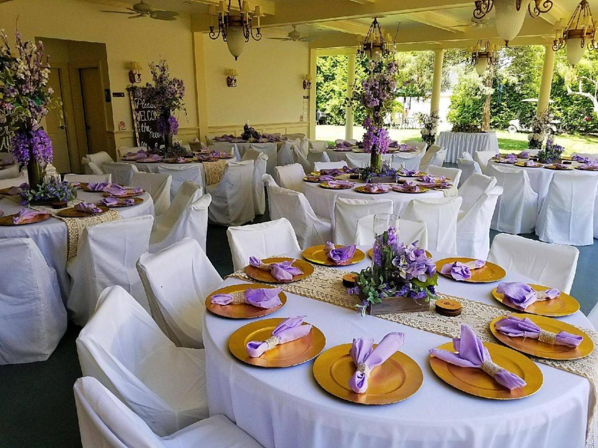 Hornsby House Inn Yorktown Buitenkant foto