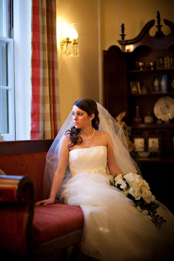 Hornsby House Inn Yorktown Buitenkant foto