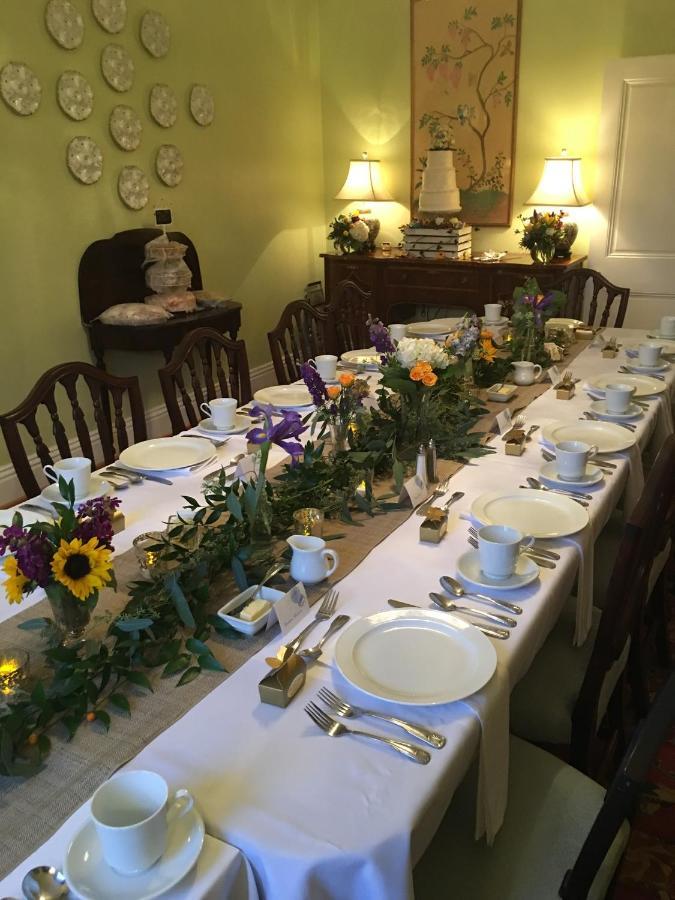 Hornsby House Inn Yorktown Buitenkant foto
